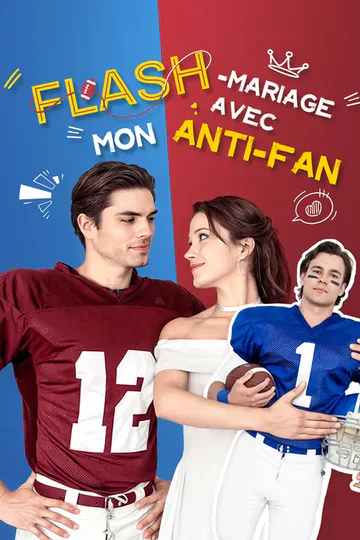 Affiche de Flash-mariage avec mon anti-fan