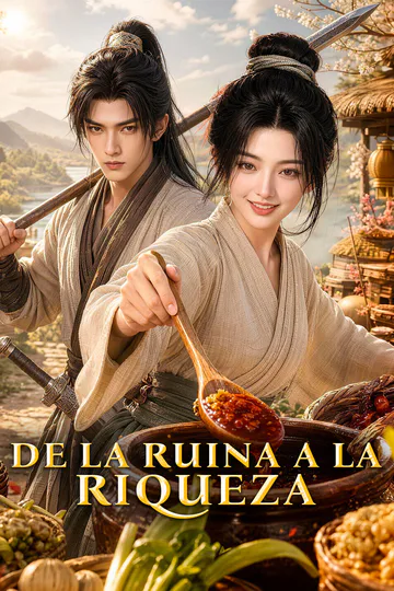 Póster de De la Ruina a la Riqueza