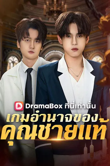 โปสเตอร์ เกมอำนาจของคุณชายแท้