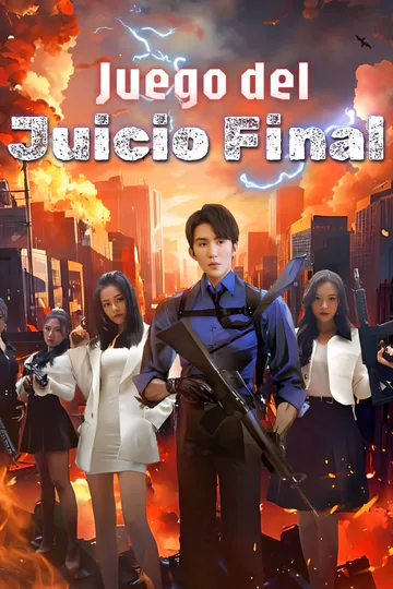 Póster de Juego del Juicio Final