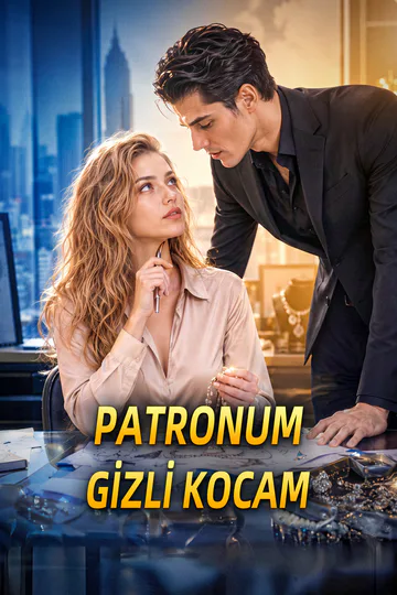PATRONUM GİZLİ KOCAM afişi