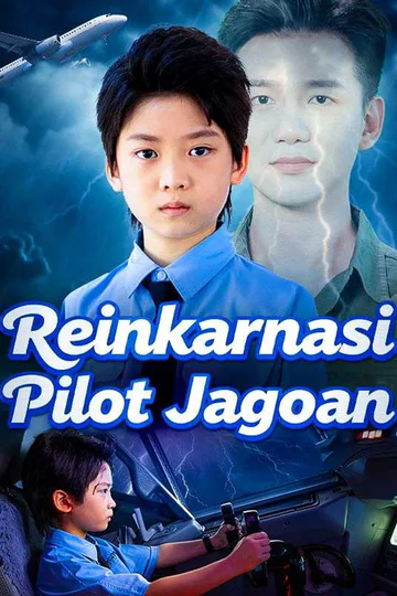 Poster Reinkarnasi Pilot Jagoan (Sulih Suara)