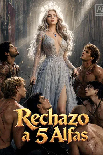 Póster de Rechazo a 5 Alfas