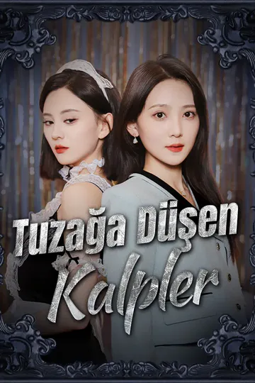 tuzağa düşen Kalpler afişi