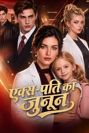 एक्स-पति का जुनून का पोस्टर