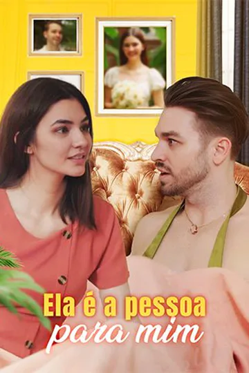 Pôster de Ela é a pessoa certa para mim