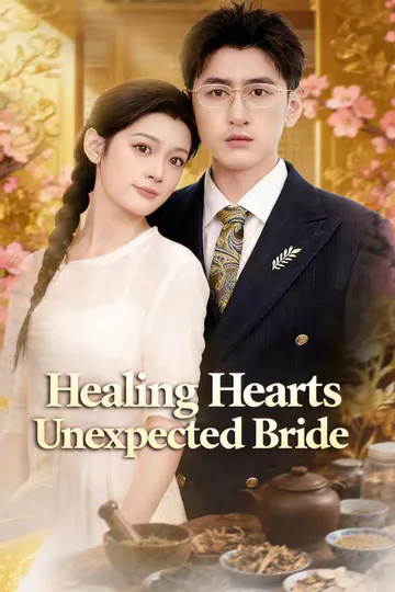 Healing Hearts Unexpected Bride poster