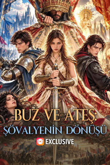 BUZ VE ATEŞ: ŞÖVALYENİN DÖNÜŞÜ afişi