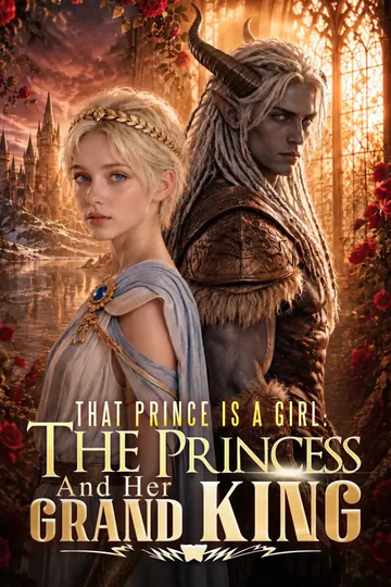 That Prince Is A Girl: The Princess And Her Grand King poster