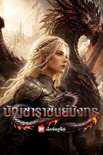 โปสเตอร์ (พากย์เสียง) บัญชาราชันย์มังกร