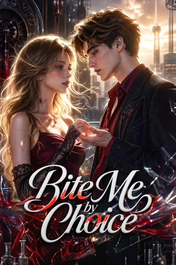 Bite Me by Choice poster