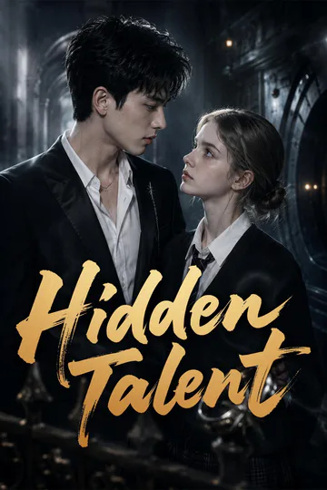 Hidden Talent poster