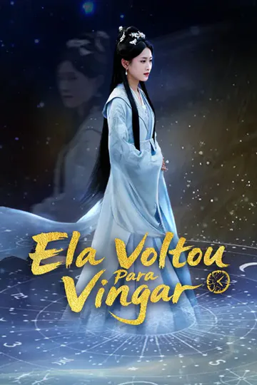 Pôster de Ela Voltou Para Vingar
