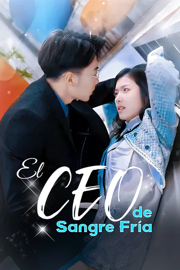 Póster de El CEO de Sangre Fría(Doblado)