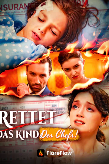 Poster von Rettet das Kind des Chefs!