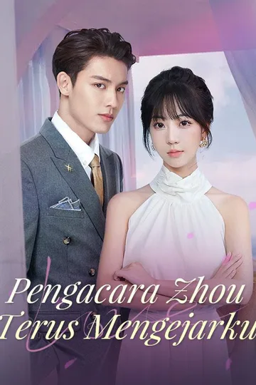 Poster Pengacara Zhou Terus Mengejarku