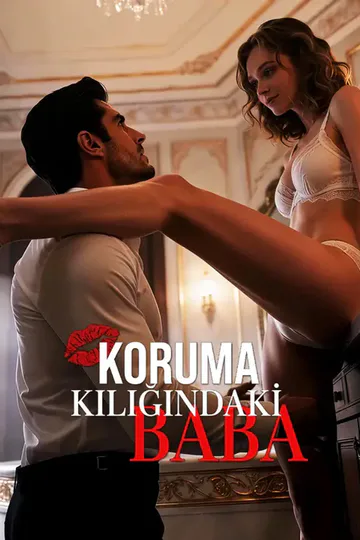 Koruma Kılığındaki Baba afişi