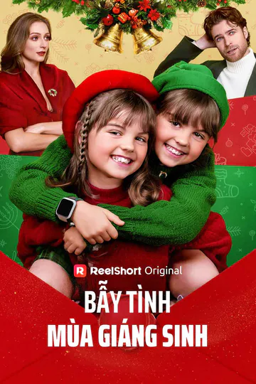 Poster phim Bẫy Tình Mùa Giáng Sinh