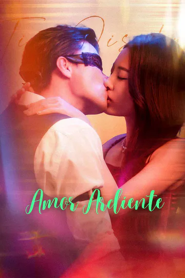 Póster de Amor Ardiente