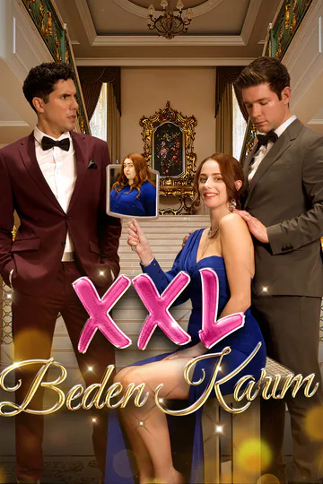XXL Beden Karım(Dublajlı) afişi