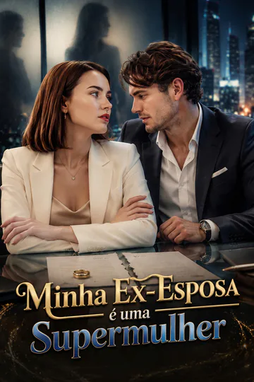 Pôster de (Dublado) Minha Ex-Esposa é uma Supermulher