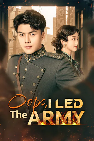 Oops, I Led the Army poster