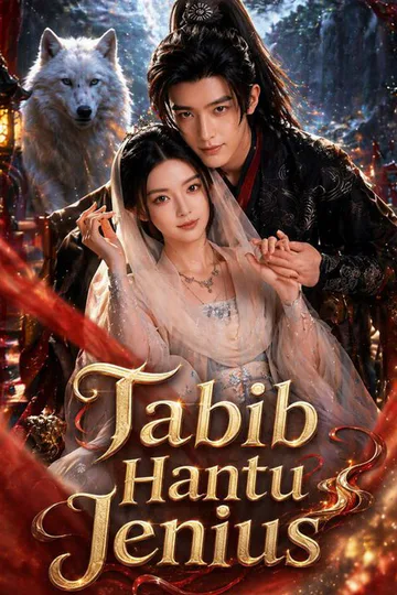 Poster von Tabib Hantu Jenius