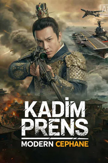 KADİM PRENS MODERN CEPHANE afişi