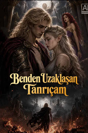 Benden Uzaklaşan Tanrıçam afişi